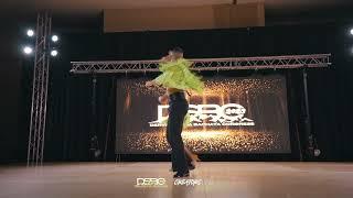 Diego y Yaritza - Sunday performance at the Denver Salsa Bachata Congress 2023