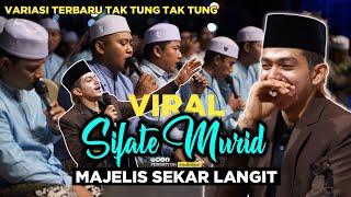 VIRAL!!! SIFATE MURID | HABIB ZAIDAN YAHYA - HADROH SEKAR LANGIT | VARIASI TERBARU TAK TUNG TAK TUNG