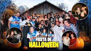 FIESTA DE HALLOWEEN FAMILIAR  | Hermanas JM