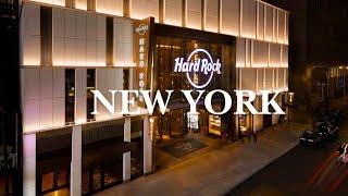 The Real Hard Rock Hotel Experience