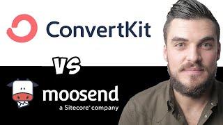 ConvertKit vs Moosend - Which Is The Better Email Marketing Software?