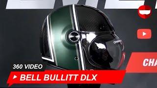 Bell Bullitt Carbon RSD Range Gloss Matte Green - ChampionHelmets.com