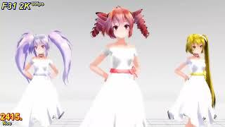 2K 60Fps MMD Nee v.27 sub. español