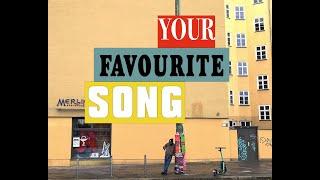 Shelter Boy – YOUR FAVOURITE SONG (Lyric Video)