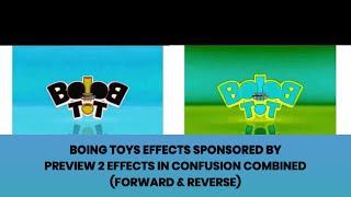 Boing Toys Effects Sponsored by Preview 2 Effects in CoNfUsIoN Combined (Forward & Reverse)