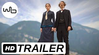 LOU ANDREAS-SALOMÉ | Offizieller deutscher Trailer | Ab JETZT im Kino!