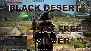 MASTERY, GEAR, AND WHY! - TAX FREE SILVER (EP. 6) | BLACK DESERT ONLINE