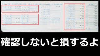 【住民税の決定通知】元公務員が住民税の通知書の読み方を解説!!!!ふるさと納税や住宅ローン控除、扶養控除が抜けていないか詳しく説明します!!!!