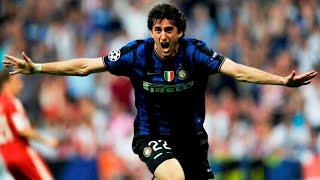 Diego Milito, El Príncipe [Best Goals]