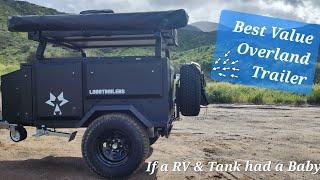 Best New Overland Adventure Trailer - Special Features best Value