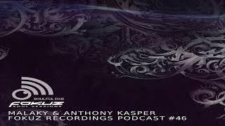 Liquid Drum and Bass Podcast 46 Malaky & Anthony Kasper Fokuz Recordings