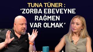 TUNA TÜNER: ''Cehaletin esir aldığı bir ülkede zorbalık, disiplin zannedilir'' #tunatüner #toksik