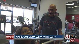 Workout Wednesday: Weightlifting with Gary Lezak