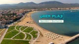 Ören Plajı / Burhaniye / Balıkesir