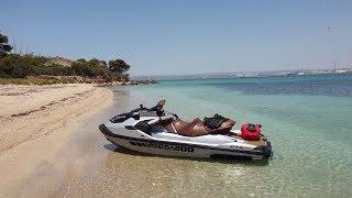 Taranto - 02 Luglio 2019 - Sea-Doo GTX Limited 300