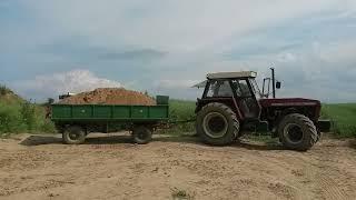 Czy warto mieć 34 letni ciągnik za 100.000 zł ? Zetor Complete Restoration. Podliczenie kosztów.