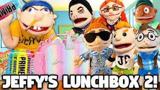 SML Parody: Jeffy's Lunchbox 2!