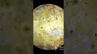 Sound of Io (Jupiter's moon) #shorts #viral #io #foryou for you #foryoupage