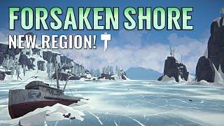 NEW REGION: Forsaken Shore (Community-Made Map)