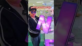 This kind of LED sign is no problem to soak in water. #sign #signage #design#signagedesign #ledlight