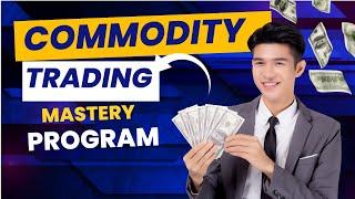 Commodity Trading Mastery Program | Smart Trading Academy #trading #stockmarket #sharemarket