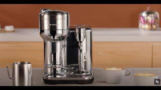 Nespresso Vertuo Creatista - Coffee Machine Presentation