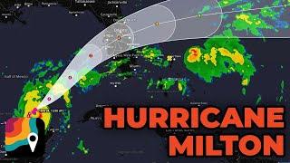 Major Hurricane Milton Update