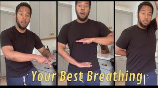 Breathing For Singing & Health