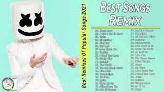 Best Remixes of Popular Songs 2021 & EDM, Bass Boosted, Car Music Mix