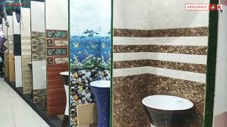  (#bathroom tiles price₹ / सबसे अच्छी टाइल्स कौन सी कंपनी की है/#tiles design for front wall /