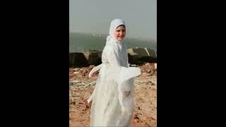 كواليس يارايحين ع الحج  اجمل منشده في العالم ريتال احمد ️