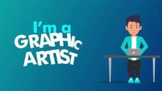 Carl Dennis Buenaflor ( Motion Graphics and Graphic Artist )