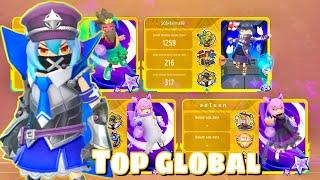 DUAL DP VS SQUAD LEGEND | EKIMIRZA SAUSAGE MAN