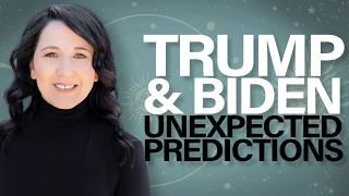 Trump, Biden And The  Mars / Uranus TransitA Different Take