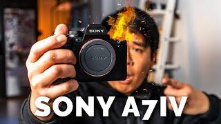 OVERHEATING On the SONY A7IV and How to FIX It! | Do This First