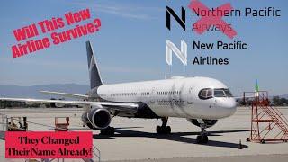 Unveiling New Horizons: New Pacific Airlines' Inaugural Flight to Vegas