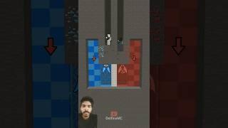 herobrine and reaper find portal #shorts31 lakh#herobrine #bones