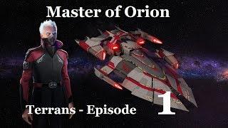 Master of Orion: Terrans episode 1