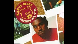 Kanye West - Through The Wire (Raw Sample Instrumental) (Extended Outro)