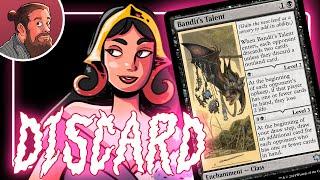 8 Rack Discard, but in Bloomburrow Standard | Much Abrew