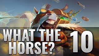 Dota 2 What the Horse? - EP. 10 - Game Show