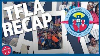 TFLA 2024 Recap - Strengthening Tomorrow's Leaders Today