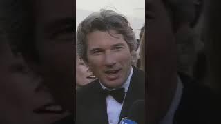 Why Richard Gere was a heartthrob in the ‘80s and ‘90s  #Shorts #RichardGere