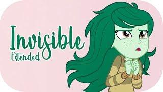 I N V I S I B L E (Unofficial extended song) | MLP: Equestria Girls | Forgotten Friendship [Full HD]