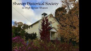 Sharon Historical Society  - the museum