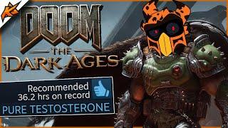 DOOM: The Dark Ages is ABSOLUTE Cinema