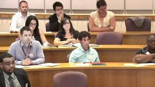 Daniels 2011 Accounting Scholars Development Program