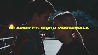 MI AMOR X GAME| (PRIYANK MASHUP)| SIDHU MOOSEWALA | SHARN | 40K| SHOOTER KAHLON