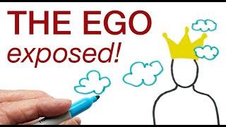 Origin of Ego and How to Overcome Ego for Inner Peace by Hans Wilhelm