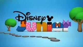 Disney Junior USA Bumpers 1 @continuitycommentary